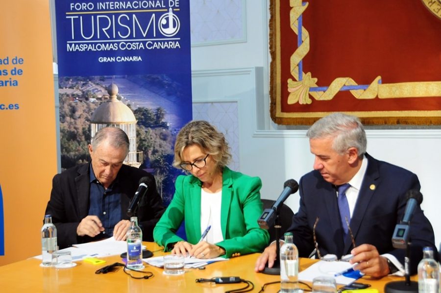 Maspalomas Aborda Los Retos Del Turismo En Su X Foro Internacional