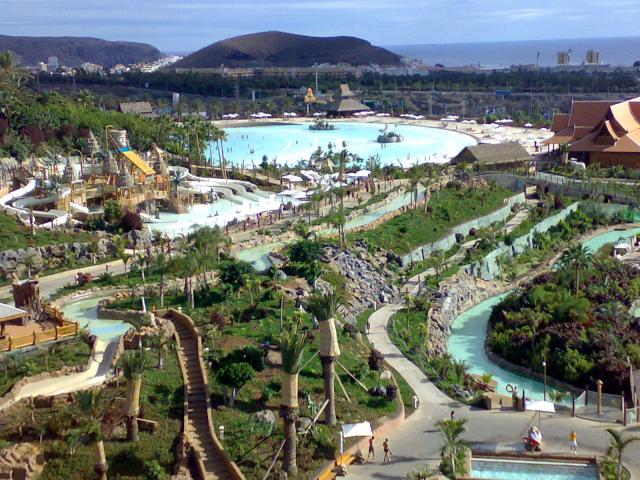 Siam Park Tenerife | Foto: ARCHIVO