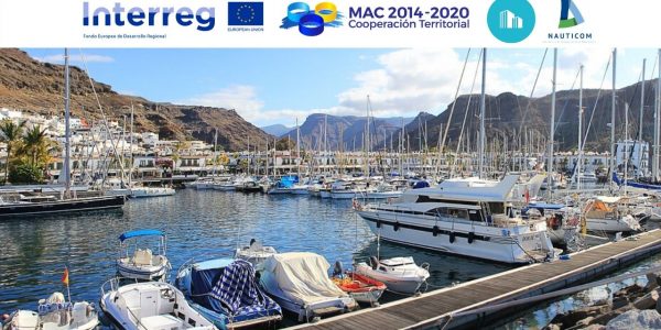 Barcos en el Puerto de Mogán