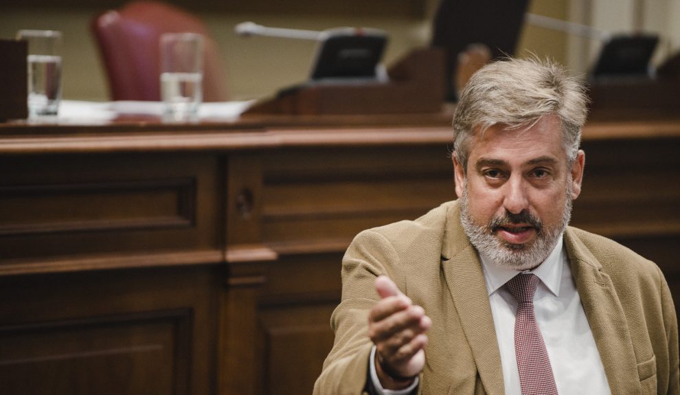 Jorge González | Foto: PSOE CANARIAS