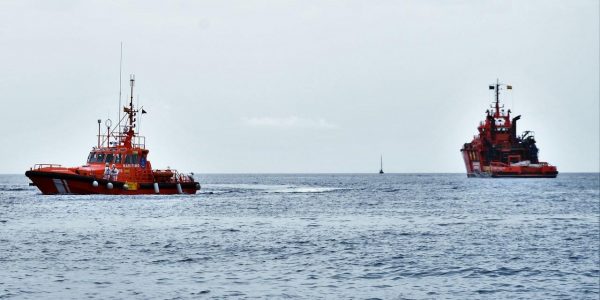 Salvamento marítimo | Foto: AYUNTAMIENTO DE MOGÁN