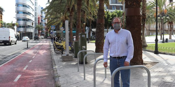 José Eduardo Ramírez | Foto: AYUNTAMIENTO DE LAS PALMAS