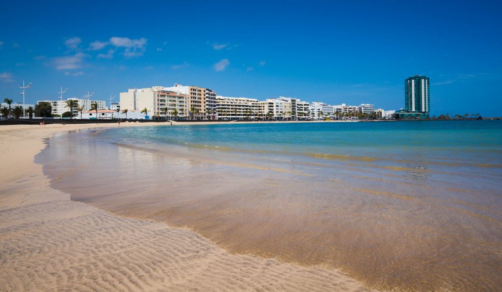 Vista de Arrecife | Foto: Turismo de Lanzarote