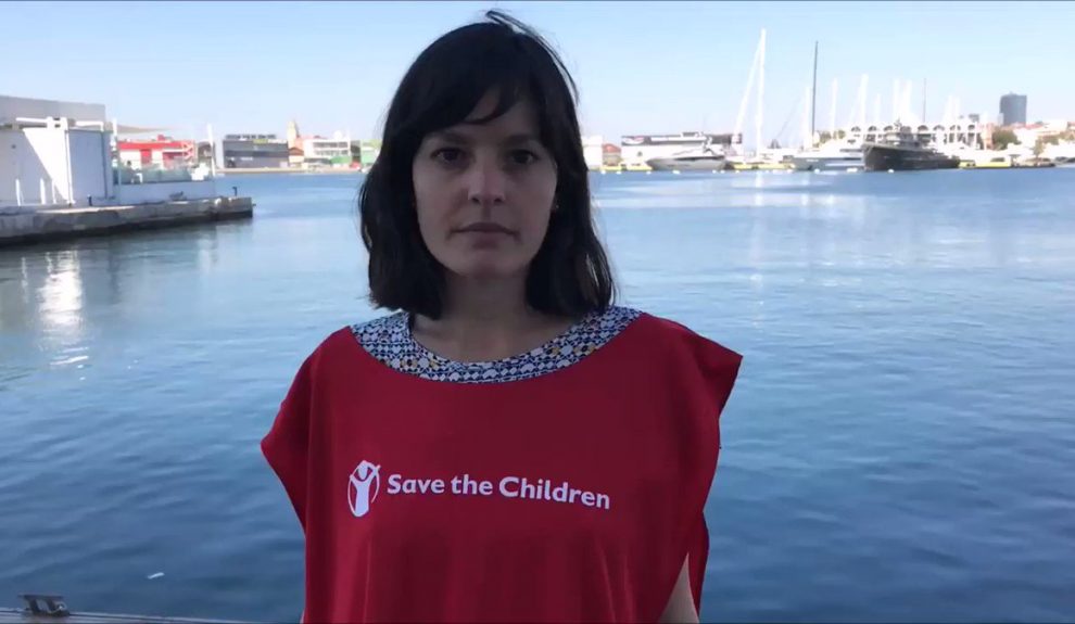 Jennifer Zuppiroli | SAVE THE CHILDREN ESPAÑA