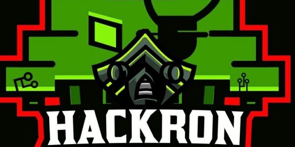 Logotipo del Hackron 2021 | HACKRON