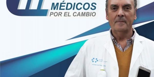 Luis Miguel Pérez | MÉDICOS POR EL CAMBIO