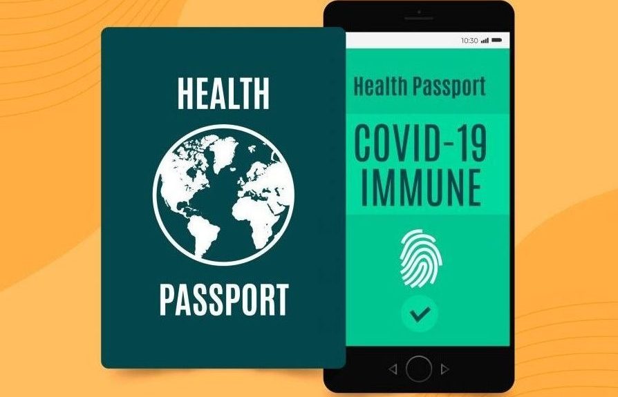 Pasaporte de vacunación contra la Covid-19 | FREEPIK