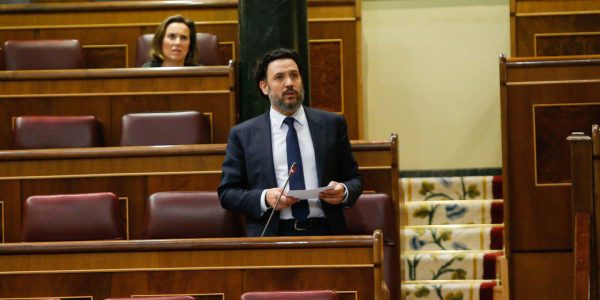 Guillermo Mariscal en el Congreso de los Diputados | PARTIDO POPULAR