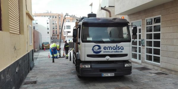 Servicios de Emalsa en Las Palmas de Gran Canaria | Foto: Emalsa