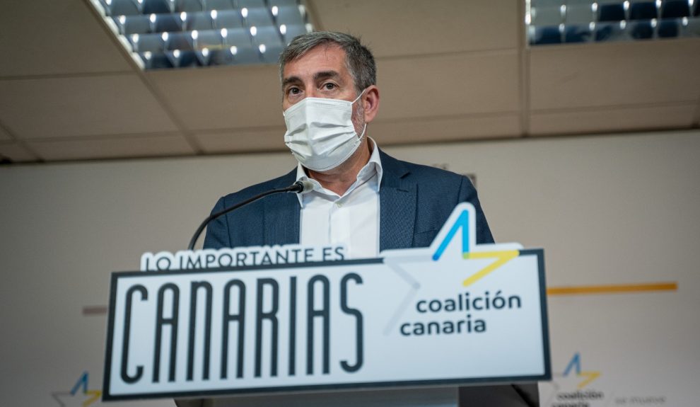 Fernando Clavijo | COALICIÓN CANARIA