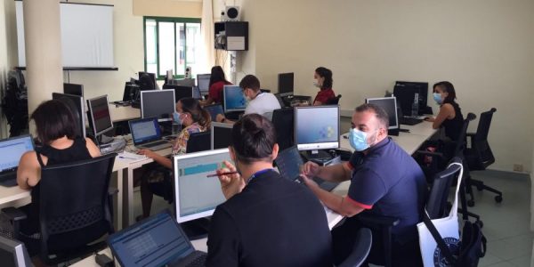 Rastreadores Covid | CONSEJERÍA DE SANIDAD DEL GOBIERNO DE CANARIAS