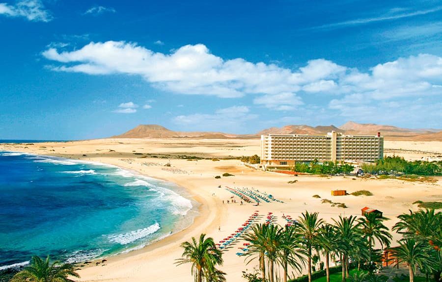 Hotel RIU Oliva Beach de Fuerteventura | ARCHIVO