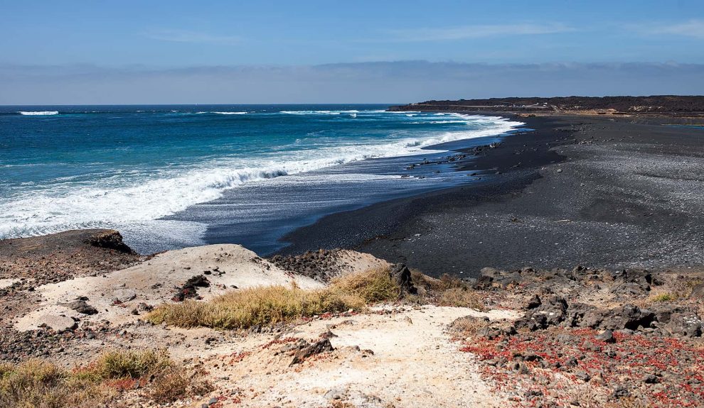 Playa de Janubio en Yaiza | TURISMO DE LANZAROTE