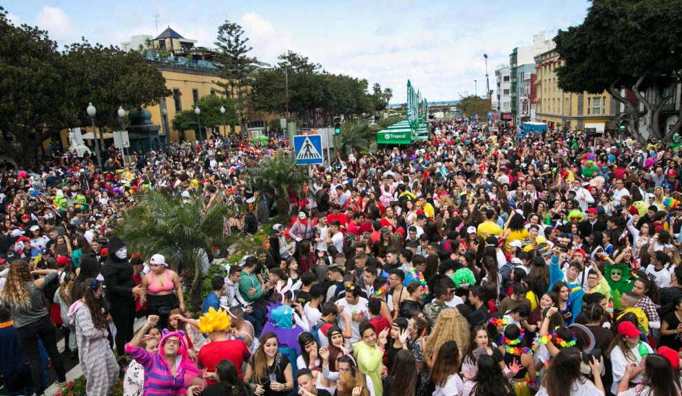 Carnaval de día de Vegueta de 2018 | CARNAVAL DE LAS PALMAS DE GRAN CANARIA