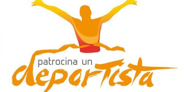 Logotipo de la iniciativa | PATROCINA UN DEPORTISTA