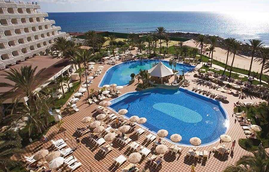 Hotel Tres Islas en Fuerteventura | Foto: Riu Hotels