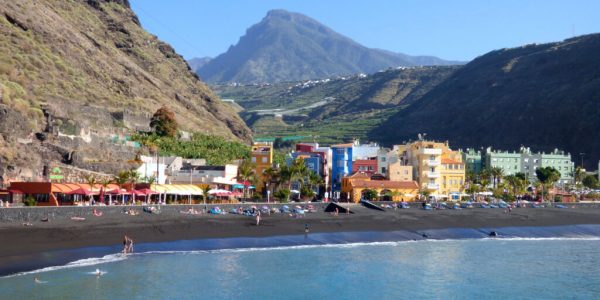 Tazacorte | Foto: Fundación Canaria Reserva Mundial de la Biosfera La Palma