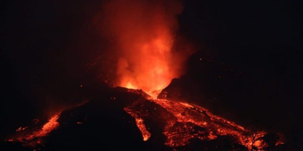 Volcán de La Palma | Foto: Involcan