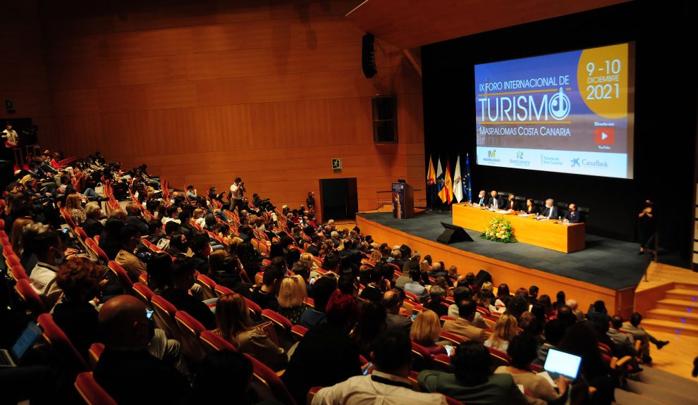 IX Foro Internacional de Turismo de Maspaloma