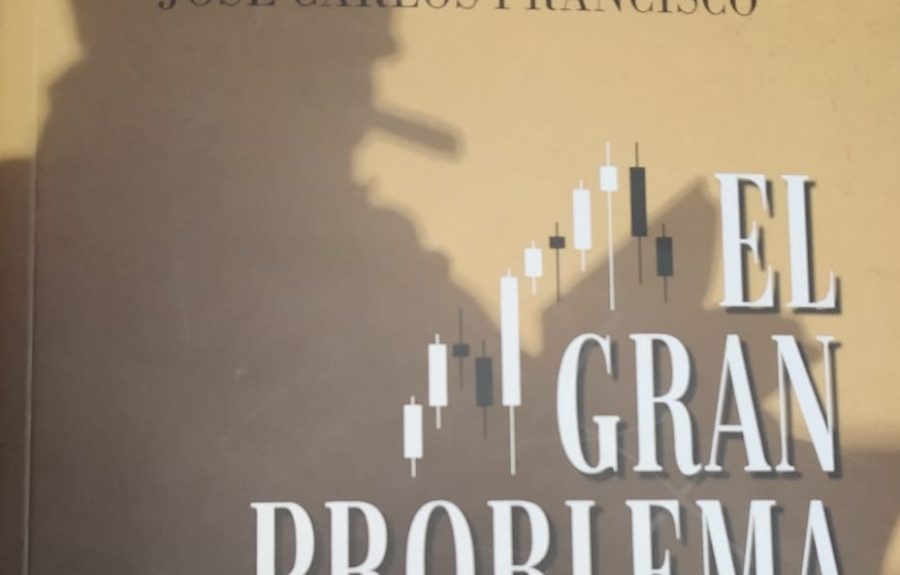 Portada de 'El gran problema. Canarias se aleja de Europa'