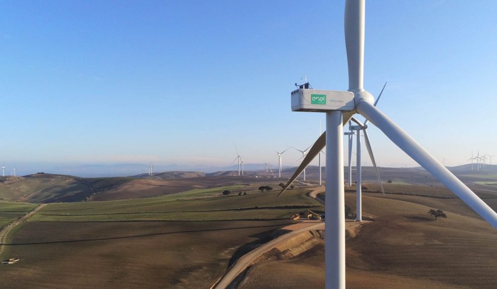 Aerogenerador de Endesa