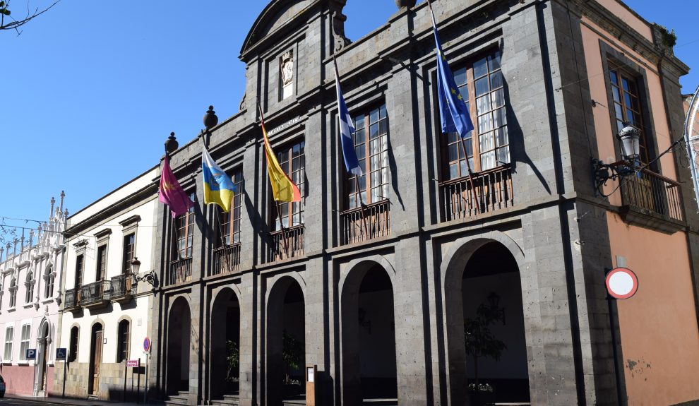 Ayuntamiento de La Laguna