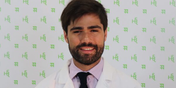 Pablo Juárez del Dago, jefe de urología de HUSR en Maspalomas | Foto: Hospitales San Roque