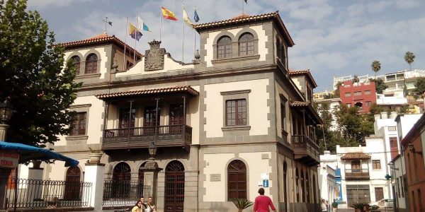 Ayuntamiento de Teror