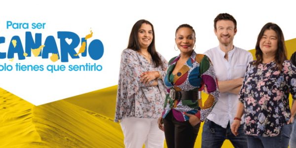 Campaña del Centro Comercial Las Arenas