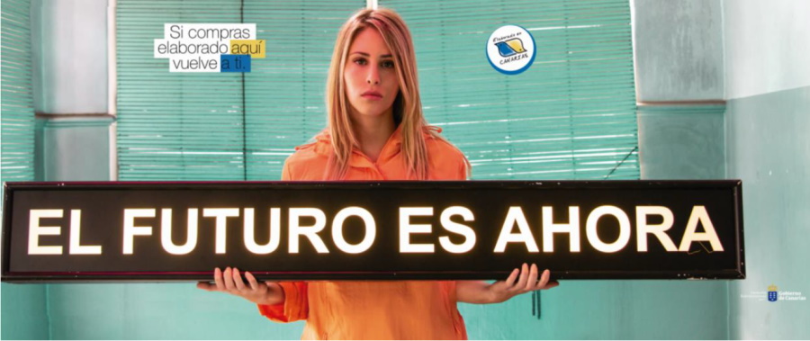 Campaña "El futuro es ahora" de Asinca