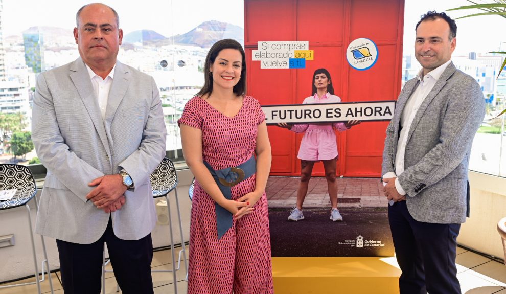 Presentación de la campaña "El futuro es ahora" | Foto: Asinca