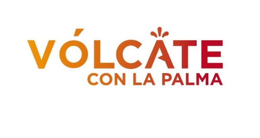 Logotipo de la campaña 'Vólcate' de Fedepalma