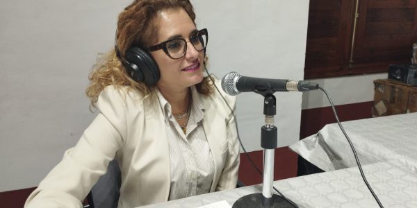 Aitami Bruno, concejala de Comercio y Desarrollo Local de La Laguna.