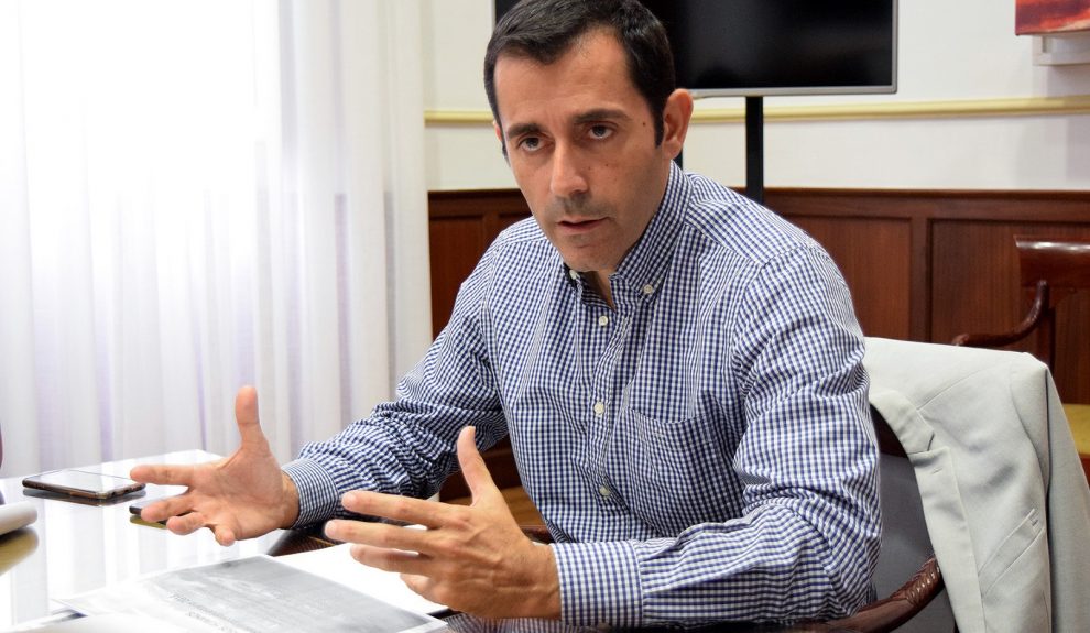 Juan José Martínez | Foto: Coalición Canaria