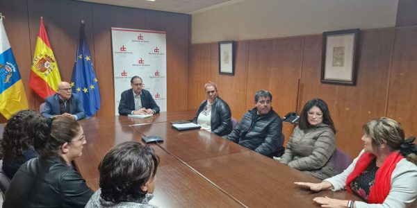 Reunión del Diputado del Común con laFamilias ¿Y ahora qué hacemos? | Foto: Diputado del Común