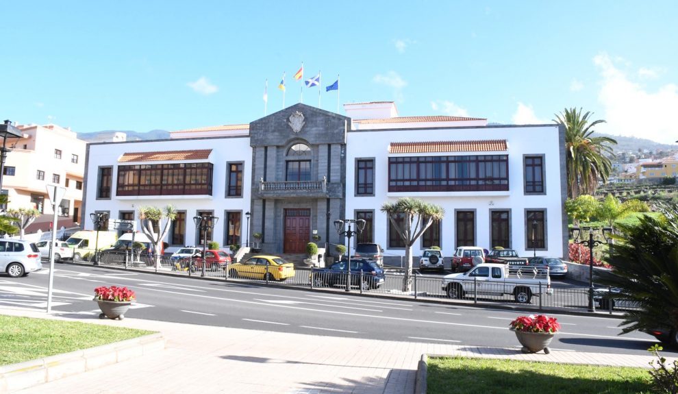 Ayuntamiento de Santa Úrsula