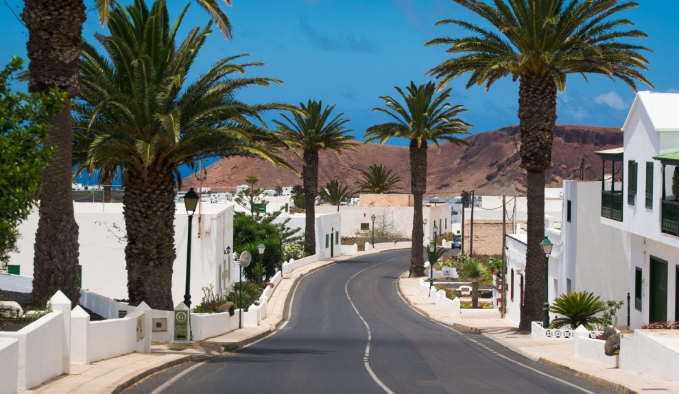 Casco histórico de Tinajo | Foto: Turismo de Lanzarote