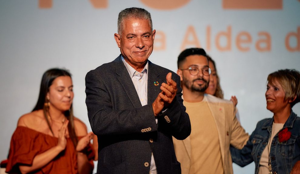 Tomás Pérez | Foto: PSOE