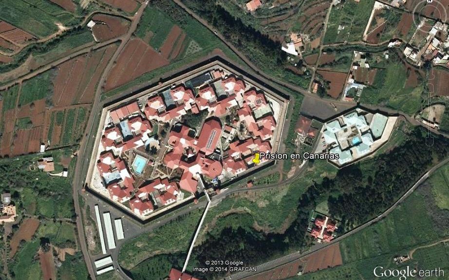 Centro penitenciario de Tenerife II | Foto: Google Maps