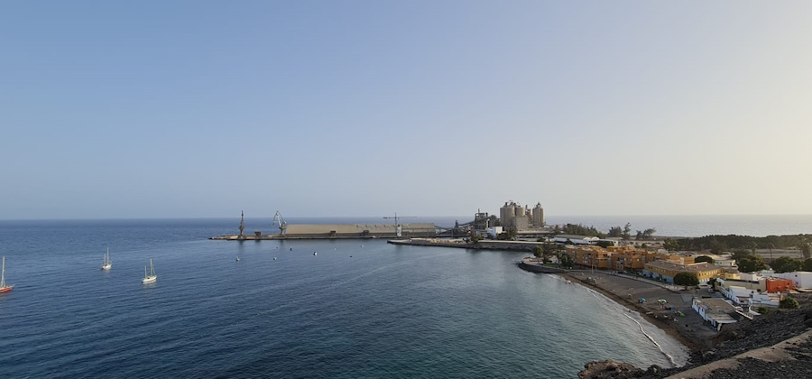 Bahía de Santa Águeda en Gran Canaria | Foto: AAVV