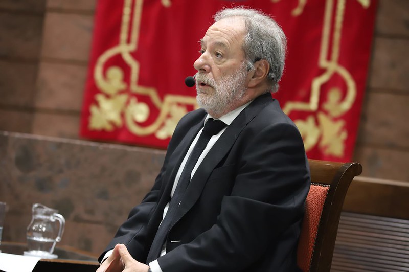 José Luis Rivero Ceballos | Foto: Parlamento de Canarias