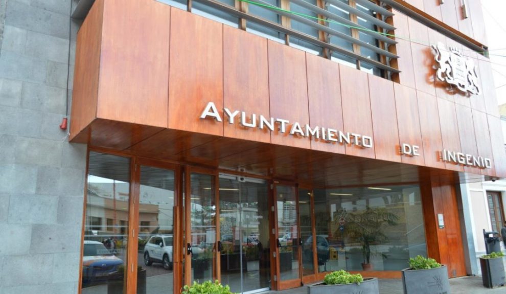 Ayuntamiento de Ingenio