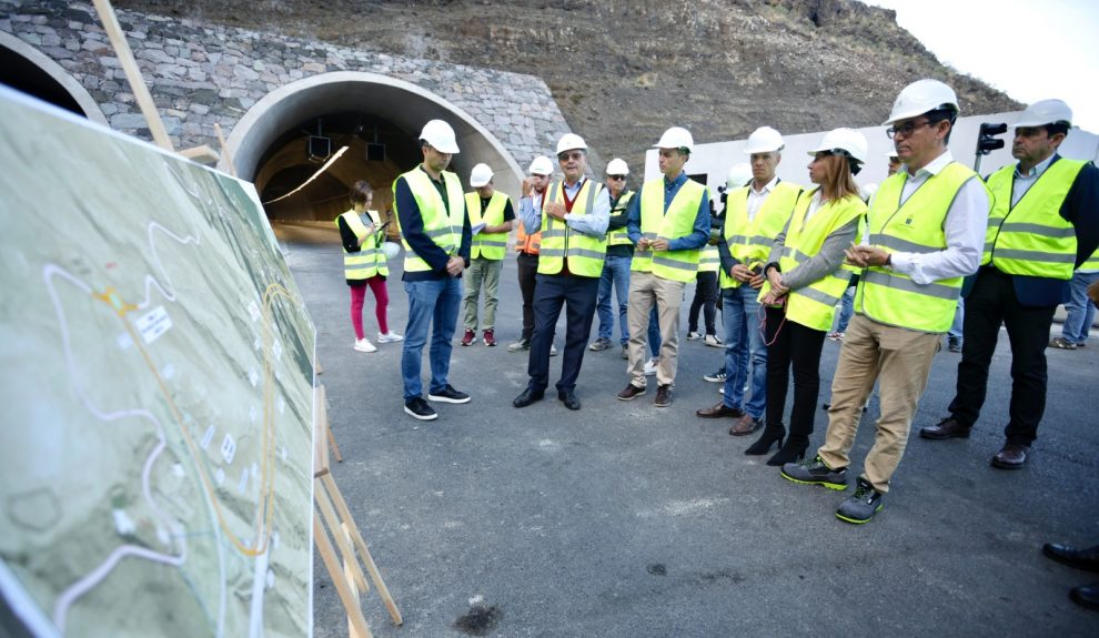 Túneles de Faneque | Foto: Gobierno de Canarias