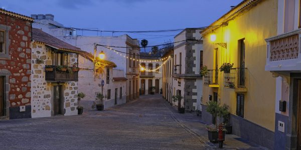 Casco viejo de Santa Brígida | Ayuntamiento de Santa Brígida