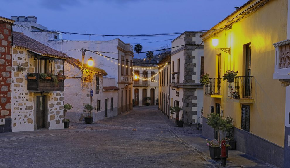 Casco viejo de Santa Brígida | Ayuntamiento de Santa Brígida