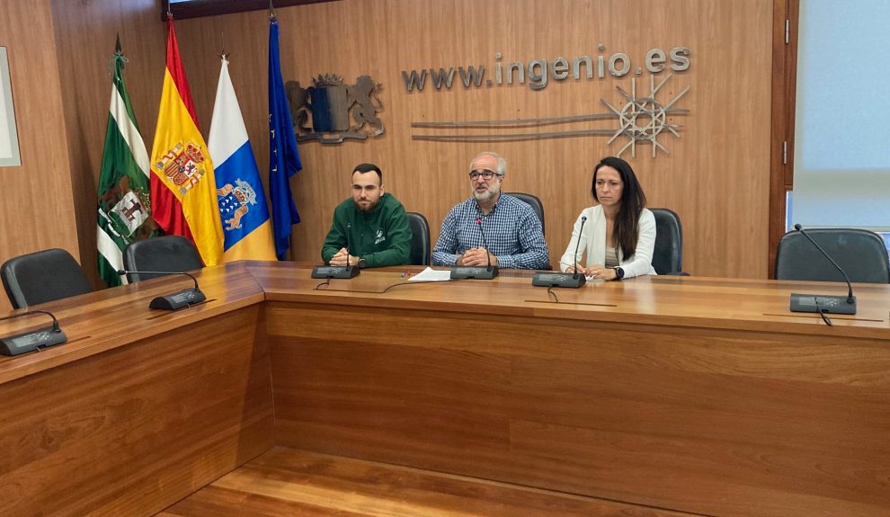 Pleno del Ayuntamiento de Ingenio | Foto: Ayuntamiento de Ingenio