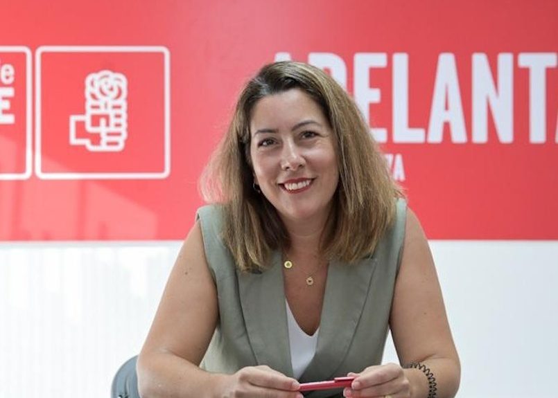 Alicia Álvarez | Foto: PSOE