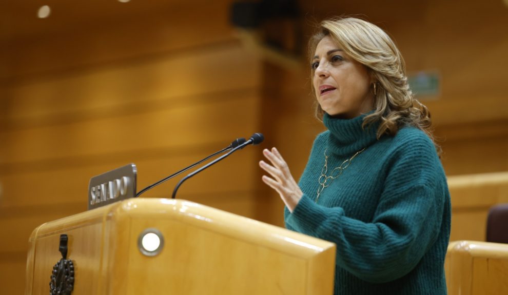 Cristina Valido en el Congreso de los Diputados | Foto: Coalición Canaria