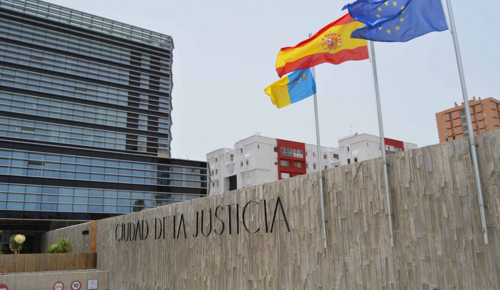 Ciudad de la Justicia | Foto: Gobierno de Canarias