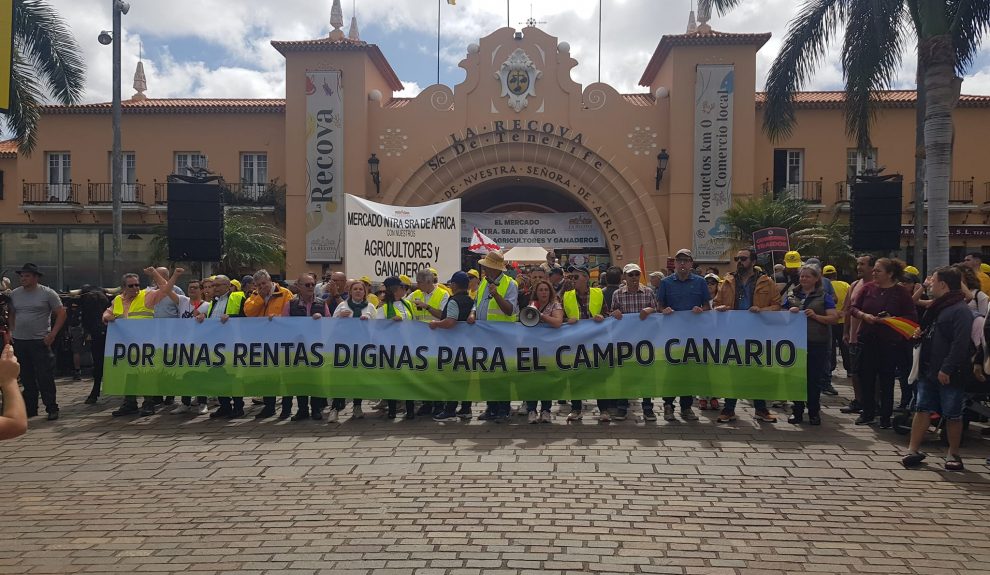 Concentración de Asaga Canarias en Tenerife | Foto: Asaga